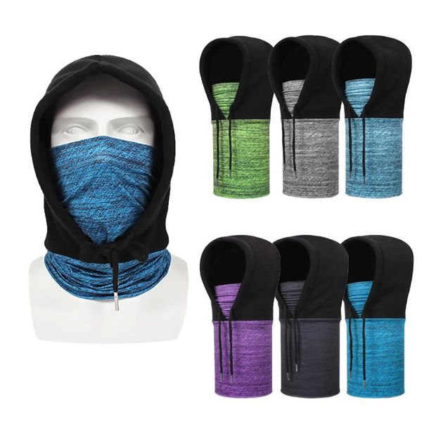 outdoor hats winter cap balaclava men women snowboard ski climbing cycling neck headwear warm plus velvet windproof, Black;white
outdoor hats winter cap balaclava men women snowboard ski climbing cycling neck headwear warm plus velvet windproof, Black;white