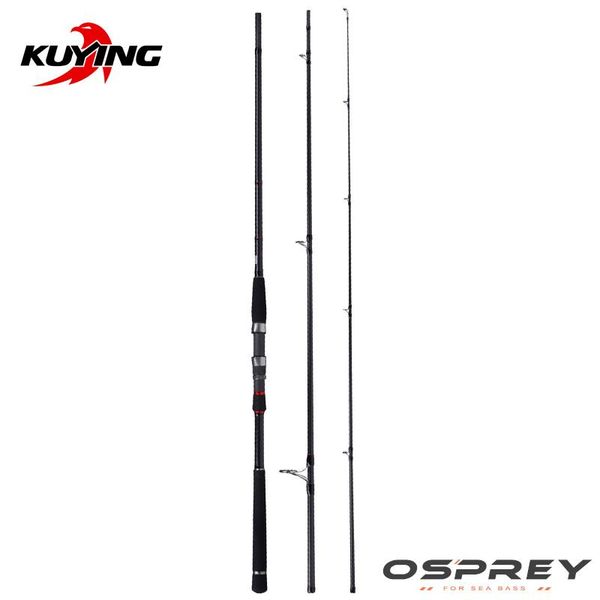 o-sprey 10' 3m 9'0" 2.7m lure mh medium hard carbon spinning fishing rod pole fuji parts seabass bass cane fast boat rods
o-sprey 10' 3m 9'0" 2.7m lure mh medium hard carbon spinning fishing rod pole fuji parts seabass bass cane fast boat rods