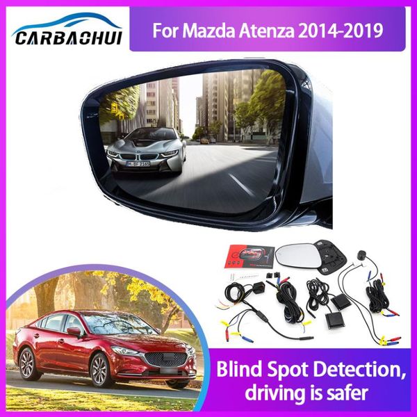 car rear view cameras& parking sensors for atenza 2014-2021 bsa bsm bsd blind spot monitoring system 24ghz millimeter waves radar sens
car rear view cameras& parking sensors for atenza 2014-2021 bsa bsm bsd blind spot monitoring system 24ghz millimeter waves radar sens