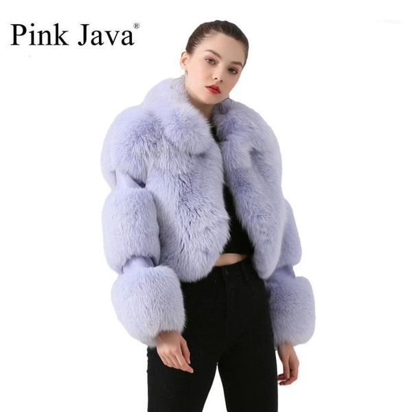 pink java qc19020 arrival sale real fur coat genuine jacket women winter thick leather1, Black
pink java qc19020 arrival sale real fur coat genuine jacket women winter thick leather1, Black