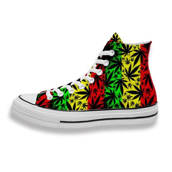 custom printed morphine leaf on colorful background sneakers high mens womens running sho skateboard diy trainers canvas casual
custom printed morphine leaf on colorful background sneakers high mens womens running sho skateboard diy trainers canvas casual