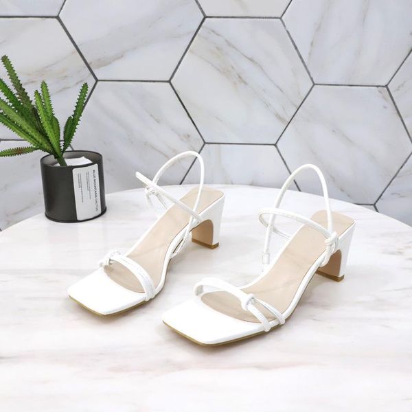 slippers 2021 female sandals summer ladies high heels square open toe slides party shoes women for w, Black
slippers 2021 female sandals summer ladies high heels square open toe slides party shoes women for w, Black