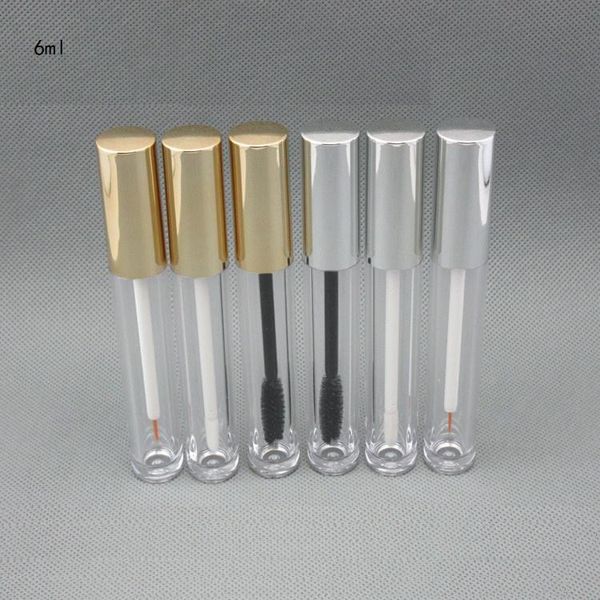 storage bottles & jars 30pcs 50pcs 6ml plastic empty lip gloss tube clear silver gold cap portable refillable bottle cosmetic package
storage bottles & jars 30pcs 50pcs 6ml plastic empty lip gloss tube clear silver gold cap portable refillable bottle cosmetic package