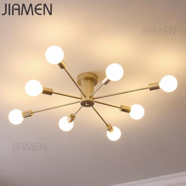 chandeliers jiamen retro iron chandelier 6/8/10 heads black/white/gold lamp vintage spider lights home living room industrial loft fixtures
chandeliers jiamen retro iron chandelier 6/8/10 heads black/white/gold lamp vintage spider lights home living room industrial loft fixtures