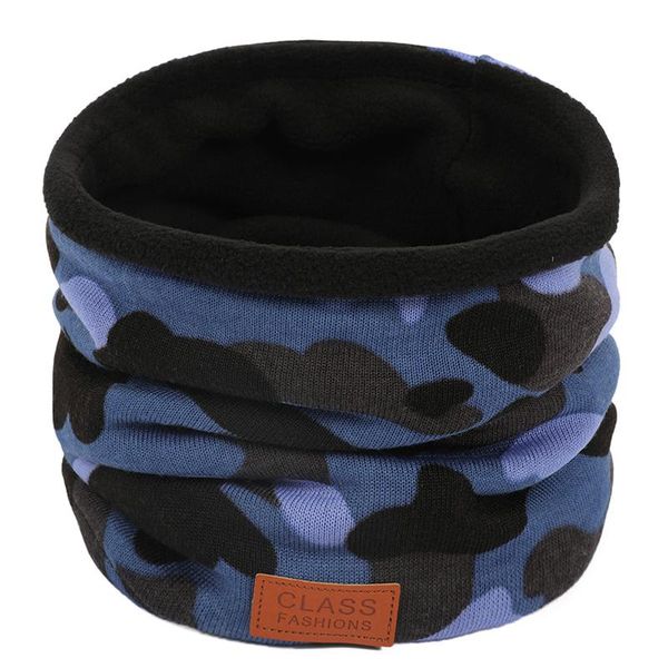 scarves women's autumn and winter bibs personality camouflage outdoor travel warm fashion trend lovers wild collars, Blue;gray
scarves women's autumn and winter bibs personality camouflage outdoor travel warm fashion trend lovers wild collars, Blue;gray