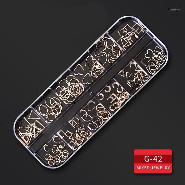 models nail rhinestones crystals mixed size diy manicure 3d nails art rhinestone decorations1, Silver;gold
models nail rhinestones crystals mixed size diy manicure 3d nails art rhinestone decorations1, Silver;gold