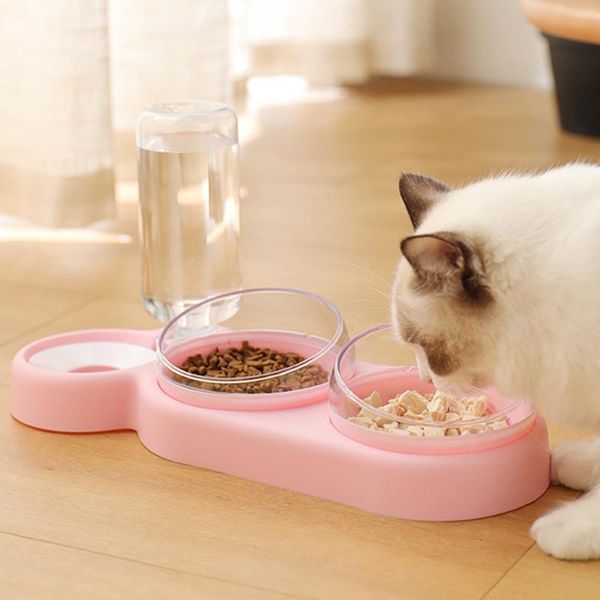 cat bowls & feeders gravity water food bowlset tilted automatic bottle with pet mat for small medium dog pets puppy kitten
cat bowls & feeders gravity water food bowlset tilted automatic bottle with pet mat for small medium dog pets puppy kitten