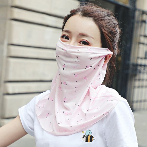 Summer Outdoor Riding Mask Wholesale Fashion Printing Female Big Neck Protector Sunscreen Scarf Scarf Car Shading Bib Outdoor
Summer Outdoor Riding Mask Wholesale Fashion Printing Female Big Neck Protector Sunscreen Scarf Scarf Car Shading Bib Outdoor