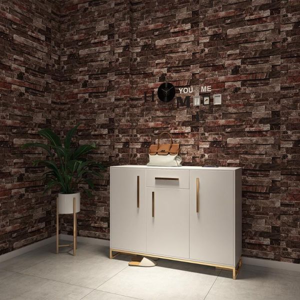vintage 3d brick wallpaper retro wall stickers waterproof imitation tile bathroom living room tv background embossed films wallpapers
vintage 3d brick wallpaper retro wall stickers waterproof imitation tile bathroom living room tv background embossed films wallpapers