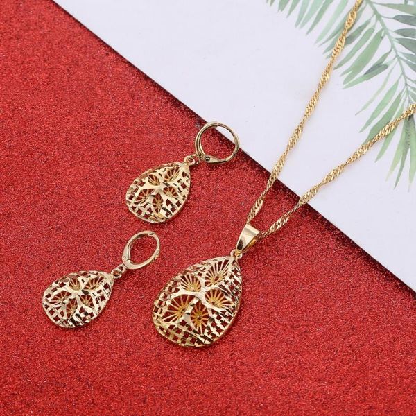 earrings & necklace arrival ethiopian jewelry set pendant 24k gold color eritrea habesha women party african, Silver
earrings & necklace arrival ethiopian jewelry set pendant 24k gold color eritrea habesha women party african, Silver
