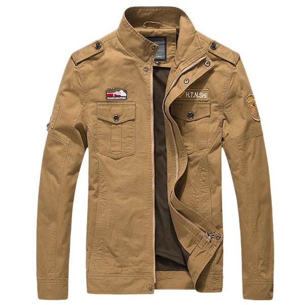 men's jackets clothes coat tide nice male jacket slim fit mens spring clothing man zipper warm jaqueta masculina, Black;brown
men's jackets clothes coat tide nice male jacket slim fit mens spring clothing man zipper warm jaqueta masculina, Black;brown