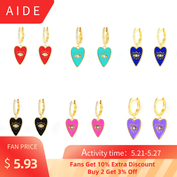 hoop & huggie aide 9mm 925 sterling silver dripping oil pendant earrings for women red orange purple earring huggie jewerly pendientes mujer, Golden;silver
hoop & huggie aide 9mm 925 sterling silver dripping oil pendant earrings for women red orange purple earring huggie jewerly pendientes mujer, Golden;silver