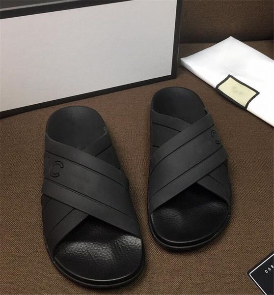 men women slide sandals designer shoes luxury slide summer fashion wide flat slippery with thick sandal slipper flip flops real leather g788, Black
men women slide sandals designer shoes luxury slide summer fashion wide flat slippery with thick sandal slipper flip flops real leather g788, Black