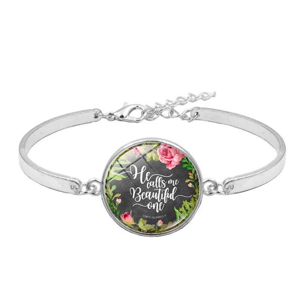 charm bracelets xushui xj he calls me beautiful one bible verse bracelet glass dome charms scripture quote jewelry christian gifts, Golden;silver
charm bracelets xushui xj he calls me beautiful one bible verse bracelet glass dome charms scripture quote jewelry christian gifts, Golden;silver