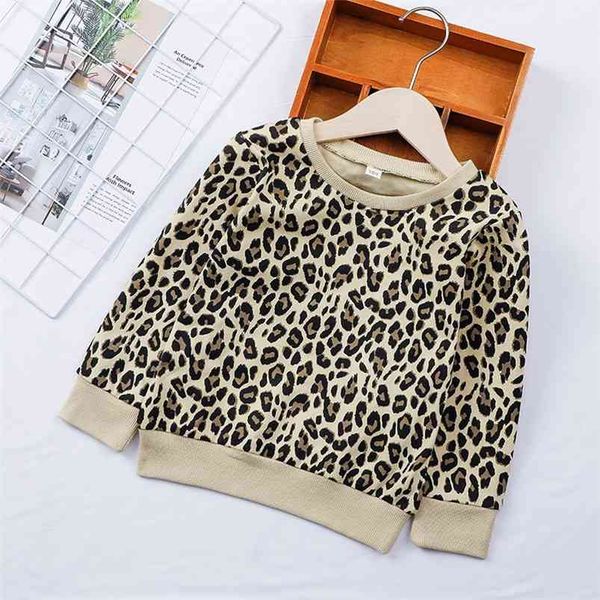 arrivals winter children casual cotton long sleeve o neck leopard baby girls or boys sweater 2-7t 210629, Black
arrivals winter children casual cotton long sleeve o neck leopard baby girls or boys sweater 2-7t 210629, Black