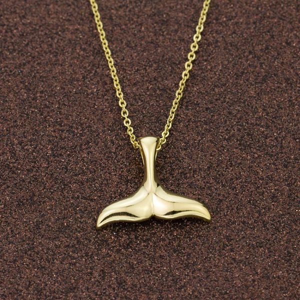 pendant necklaces stainless steel chain mermaid tail for women kids vintage fish nautical gold color whale choker necklace, Silver
pendant necklaces stainless steel chain mermaid tail for women kids vintage fish nautical gold color whale choker necklace, Silver