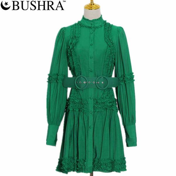 casual dresses bushra british style short dress 2021 summer waist belt single-breasted solid color fringe stitching personalized, Black;gray
casual dresses bushra british style short dress 2021 summer waist belt single-breasted solid color fringe stitching personalized, Black;gray