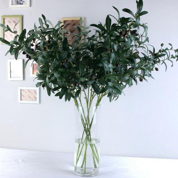 decorative flowers & wreaths 1pcs artificial olive tree branches with fruit leaves simulation plant for diy wedding party home garden decora
decorative flowers & wreaths 1pcs artificial olive tree branches with fruit leaves simulation plant for diy wedding party home garden decora