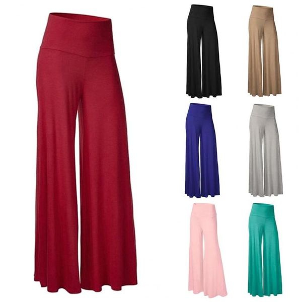 women's pants & capris 60% summer ladies long-legged fashion polyester stretching loose color solid waist high beach everyday offic, Black;white
women's pants & capris 60% summer ladies long-legged fashion polyester stretching loose color solid waist high beach everyday offic, Black;white