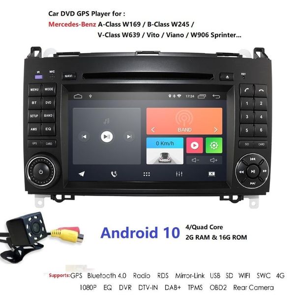 player hizpo 2din android 10 quadcore cardvd for sprinter w169 w245 w906 viano vito w639 b200 with wifi gps navigation radio 2gram car
player hizpo 2din android 10 quadcore cardvd for sprinter w169 w245 w906 viano vito w639 b200 with wifi gps navigation radio 2gram car