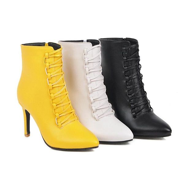 boots big size 31-48 2021 spring & autumn fashion women solid thin heel ankle riding 3 colors, Black
boots big size 31-48 2021 spring & autumn fashion women solid thin heel ankle riding 3 colors, Black