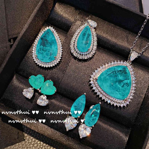 strands strings fairy color sea blue love necklace plated 18k white gold flash diamond blue-green water drop zircon neck chain sweater, Black
strands strings fairy color sea blue love necklace plated 18k white gold flash diamond blue-green water drop zircon neck chain sweater, Black