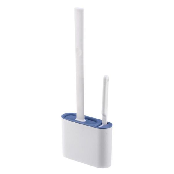 bath accessory set soft rubber toilet brush non- slip long handle cleaner holder portable home bathroom supplies cleaning tools
bath accessory set soft rubber toilet brush non- slip long handle cleaner holder portable home bathroom supplies cleaning tools