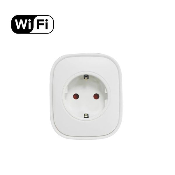 wifi wireless app control smart metering plug alarm systems
wifi wireless app control smart metering plug alarm systems