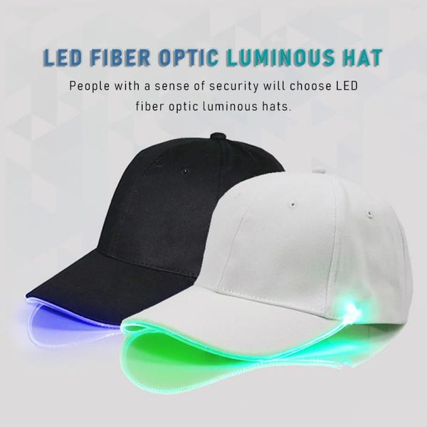 outdoor hats led light baseball caps luminous christmas party peaked cap fashion solid color glowing adjustable for hip-hop run, Black;white
outdoor hats led light baseball caps luminous christmas party peaked cap fashion solid color glowing adjustable for hip-hop run, Black;white
