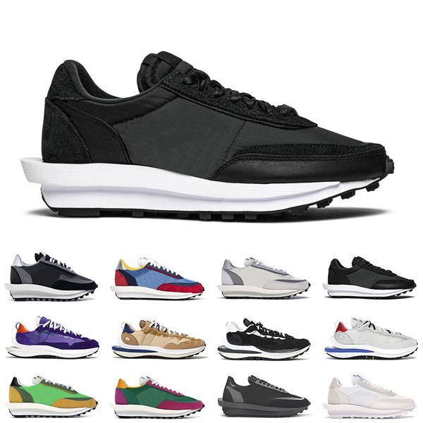 vaporwaffle men women running shoes black nylon daybreak ldv pine green iris noir outdoor air mens trainers
vaporwaffle men women running shoes black nylon daybreak ldv pine green iris noir outdoor air mens trainers