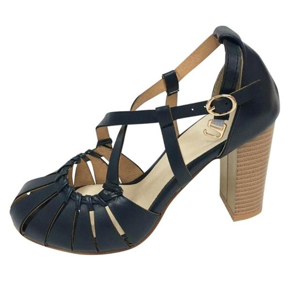 shoes woman sandals high heels women's fashion casual thick heel hollow out party summer sandal, Black
shoes woman sandals high heels women's fashion casual thick heel hollow out party summer sandal, Black