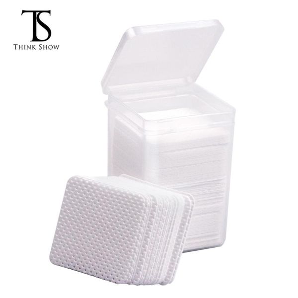 false eyelashes 200pcs/bottle eyelash glue cotton remover pad lint-paper lashes grafting non-woven cleaning wipes makeup tool
false eyelashes 200pcs/bottle eyelash glue cotton remover pad lint-paper lashes grafting non-woven cleaning wipes makeup tool