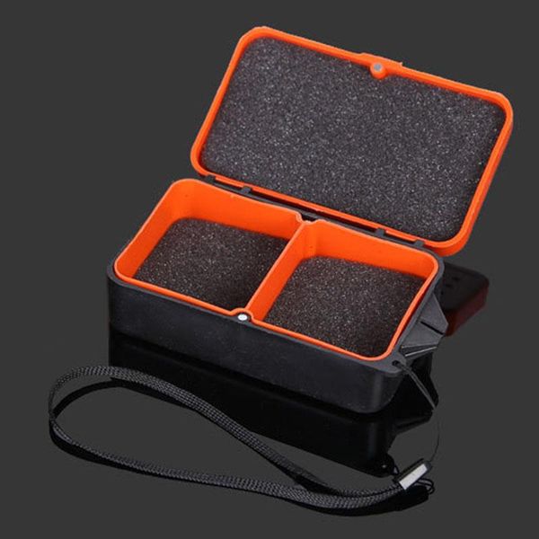 fishing bait lure box abs plastic 2 compartments multifunctional tackle accessories b2cshop
fishing bait lure box abs plastic 2 compartments multifunctional tackle accessories b2cshop