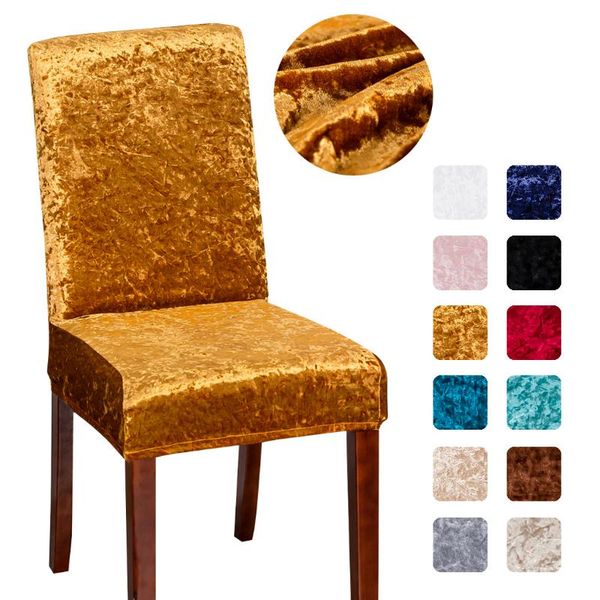 chair covers elastic short velvet cover universal all-inclusive stool home banquet el kitchen dining decor
chair covers elastic short velvet cover universal all-inclusive stool home banquet el kitchen dining decor