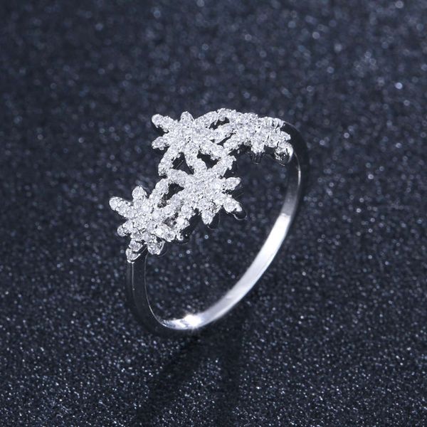 new creative personality set zircon for women's fashion versatile eight star index finger tail ring, Black
new creative personality set zircon for women's fashion versatile eight star index finger tail ring, Black