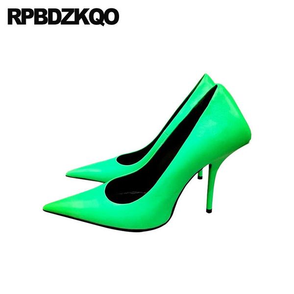 dress shoes ultra thin pumps super high heels extreme designer women luxury 2021 pointed toe green plus size genuine leather quality, Black
dress shoes ultra thin pumps super high heels extreme designer women luxury 2021 pointed toe green plus size genuine leather quality, Black