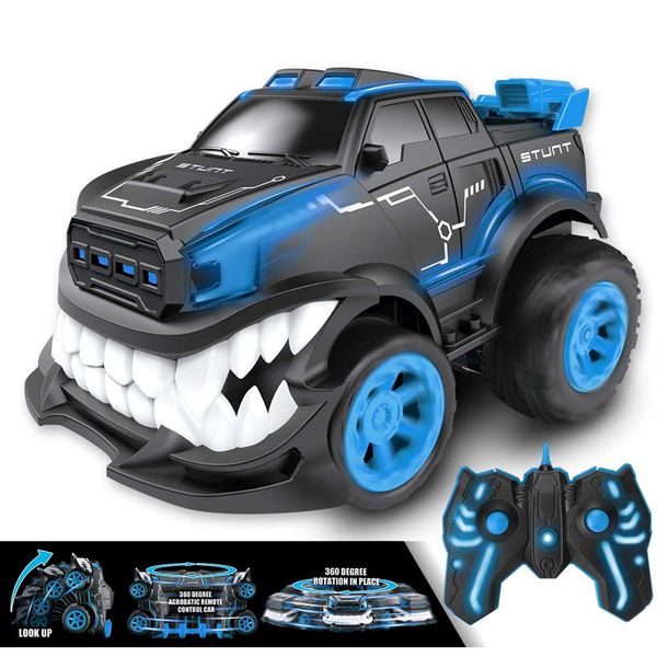 rc car stunt car 360 spins and flips racing remote control car for kids birthday gift light radio-controlled monster toy
rc car stunt car 360 spins and flips racing remote control car for kids birthday gift light radio-controlled monster toy