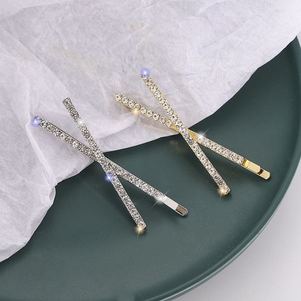 fashion women's alloy cross hairpin, small fragrance, color protection, electroplated diamond edge clip scissors hairdressing, Golden;silver
fashion women's alloy cross hairpin, small fragrance, color protection, electroplated diamond edge clip scissors hairdressing, Golden;silver