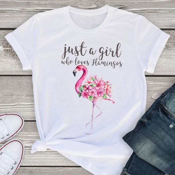 and women graphic short sleeve men t shirts womens summer floral cartoon flamingo beach lady shirt tees clothing female, White;black
and women graphic short sleeve men t shirts womens summer floral cartoon flamingo beach lady shirt tees clothing female, White;black