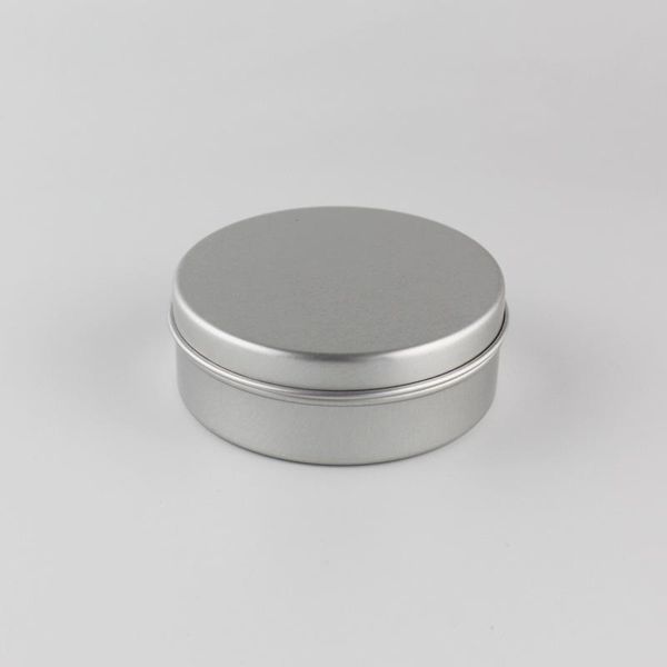 storage bottles & jars 100g x 24pcs empty aluminum cream container candle metal canning jar 100ml cosmetic skin care bottle tin pot
storage bottles & jars 100g x 24pcs empty aluminum cream container candle metal canning jar 100ml cosmetic skin care bottle tin pot