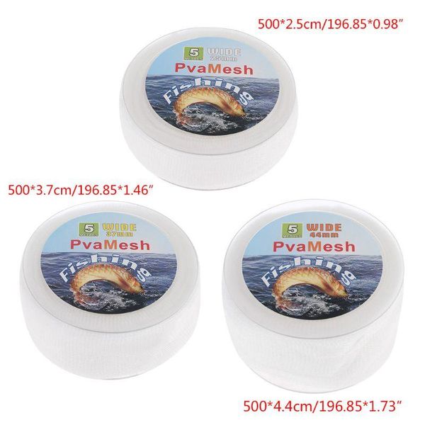 fishing accessories 5m pva soluble net refill stocking feeder trap bait bag protect fishnet
fishing accessories 5m pva soluble net refill stocking feeder trap bait bag protect fishnet