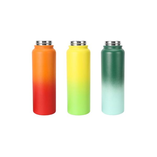water bottles vacuum stainless steel insulation cup portable double-wall bottle with straw & spout lids orange yellow dark green
water bottles vacuum stainless steel insulation cup portable double-wall bottle with straw & spout lids orange yellow dark green