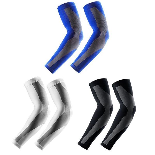 elbow & knee pads 1 pair arm warmer sun uv protection sports running cycling basketball volleyball golf sleeves cover, Black;gray
elbow & knee pads 1 pair arm warmer sun uv protection sports running cycling basketball volleyball golf sleeves cover, Black;gray