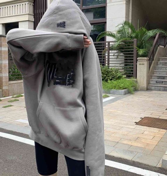 brand hoodie 21 early autumn new parisian maze pattern front back printing casual loose hooded pullover for men women, Black
brand hoodie 21 early autumn new parisian maze pattern front back printing casual loose hooded pullover for men women, Black