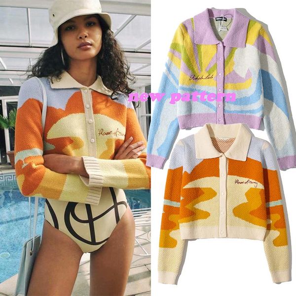 women's knits & tees women cardigan 2021 autumn landscape print long sleeve knitted jacket coat femme winter thick casual yellow sweat, White
women's knits & tees women cardigan 2021 autumn landscape print long sleeve knitted jacket coat femme winter thick casual yellow sweat, White