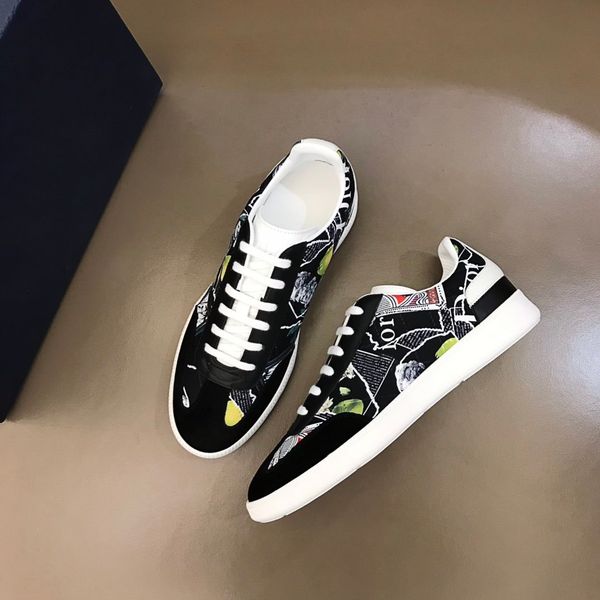 new arrivals mens fashion luxury platform shoes flat casual walking casual sneakers 8 colors mens trainers shoes size 38-45 real leather, Black
new arrivals mens fashion luxury platform shoes flat casual walking casual sneakers 8 colors mens trainers shoes size 38-45 real leather, Black