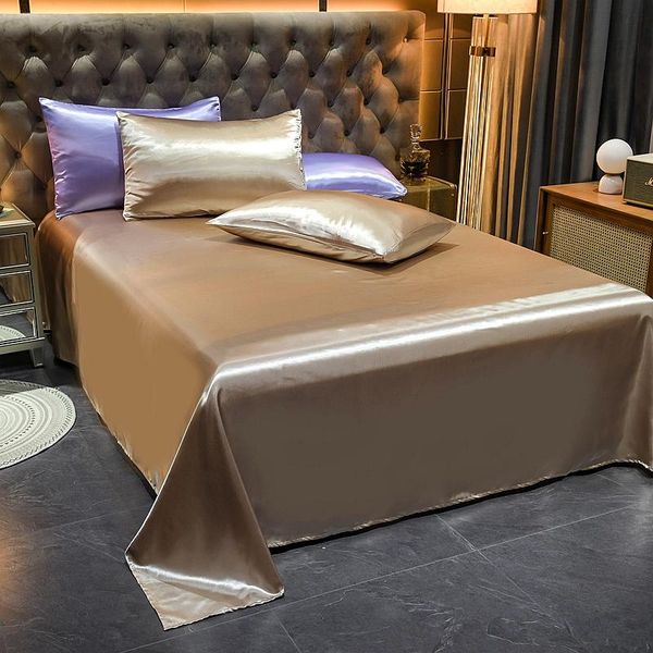 sheets & sets 1 piece linens solid color bedding sheet home textile couple flat bed linen for king queen size bedsheet (no case)
sheets & sets 1 piece linens solid color bedding sheet home textile couple flat bed linen for king queen size bedsheet (no case)