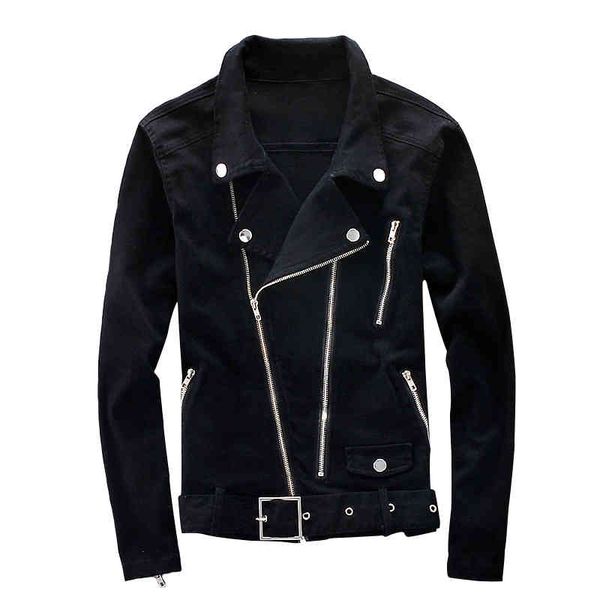 aboorun biker denim men multi zipper belt jeans punk slim fit streetwear outwear male r2457, Black
aboorun biker denim men multi zipper belt jeans punk slim fit streetwear outwear male r2457, Black