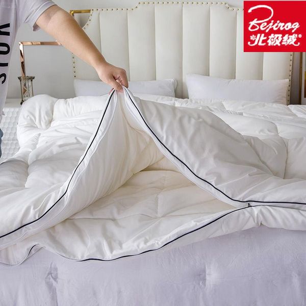 comforters & sets vescovo soybean fiber two-in-one quilt queen king spring autumn winter el comforter 200*230
comforters & sets vescovo soybean fiber two-in-one quilt queen king spring autumn winter el comforter 200*230