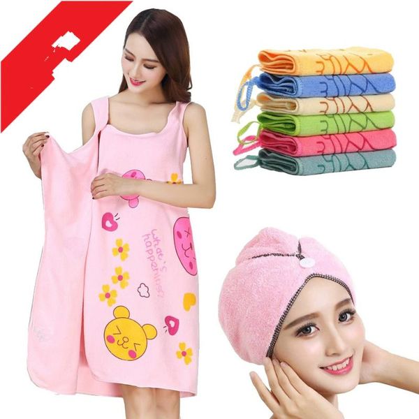 coral fleece can be worn as a bath skirt, soft, absorbent and non-hair loss towel, beauty salon bathrobe towel
coral fleece can be worn as a bath skirt, soft, absorbent and non-hair loss towel, beauty salon bathrobe towel